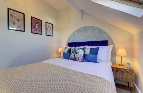 Regency Nest by Spa Town Property - Stylish 3 Bedroom Apartment on 2 Floors, Central Leamington Spa - Foto 2