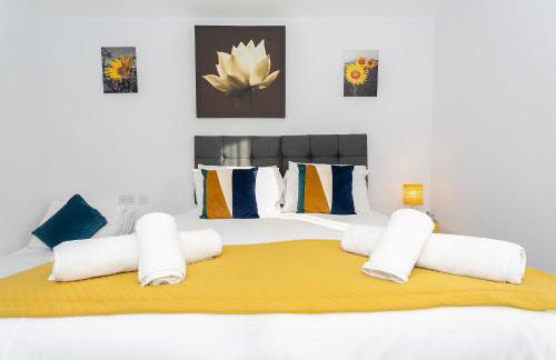 Watford Cassio Supreme - Modernview Serviced Accommodation - Foto 24