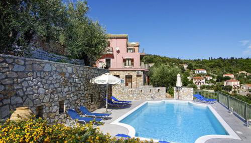 Likoudis Villas Suites ,on the Kioni,Ionian Islands Ithaca, - Foto 4