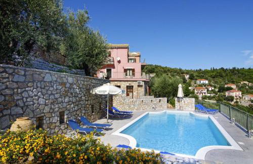 Likoudis Villas Suites ,on the Kioni,Ionian Islands Ithaca, - Foto 4