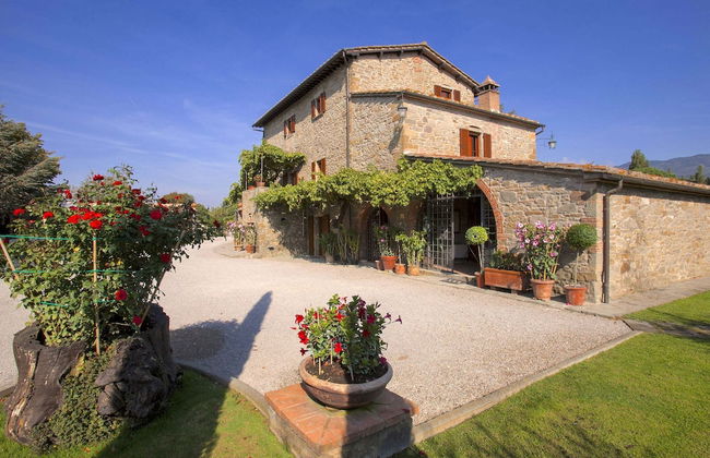 Agriturismo near Cortona with Spacious Garden & Swimming Pool - Foto 39
