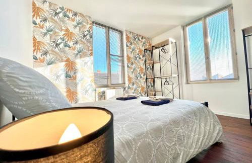 La Ribaudière Maison de ville à 5 min Futuroscope - Foto 13