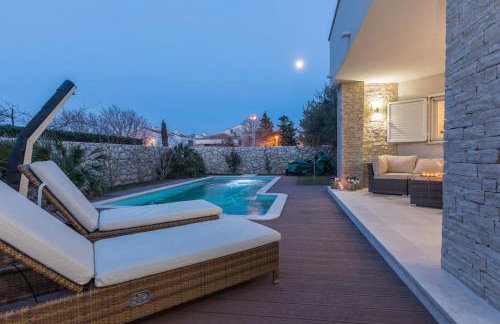 Luxury Villa White Rose with the Pool - Foto 74