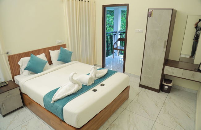 Palm Paradise Beach Resort Varkala - Foto 11