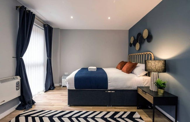 Host Apartments Duke Street Abode - Foto 52