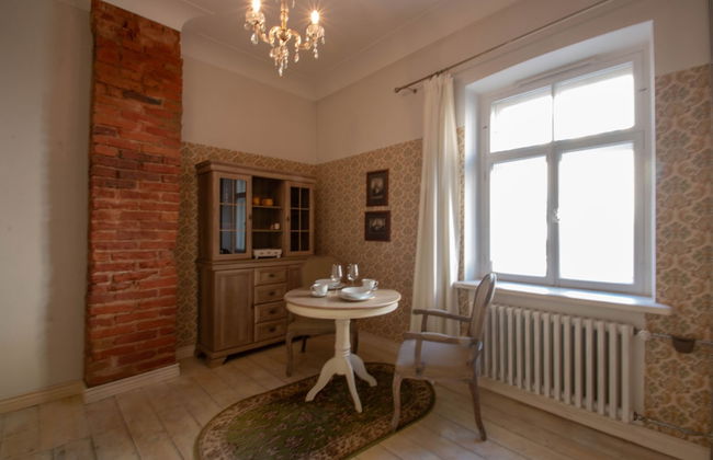 Old Town Library Deluxe Tartu Home Apt. - Foto 17