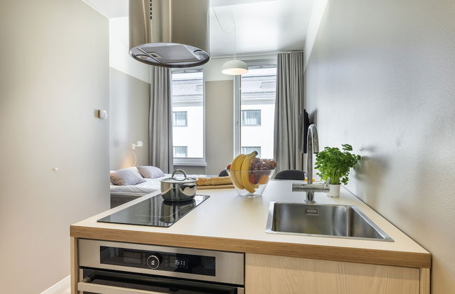 Forenom Aparthotel Vaasa - Foto 10