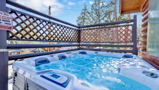 Ursa Major Lodge Walk to Lake & Village Near Big Bear Activities - Foto 2, Imagen principal