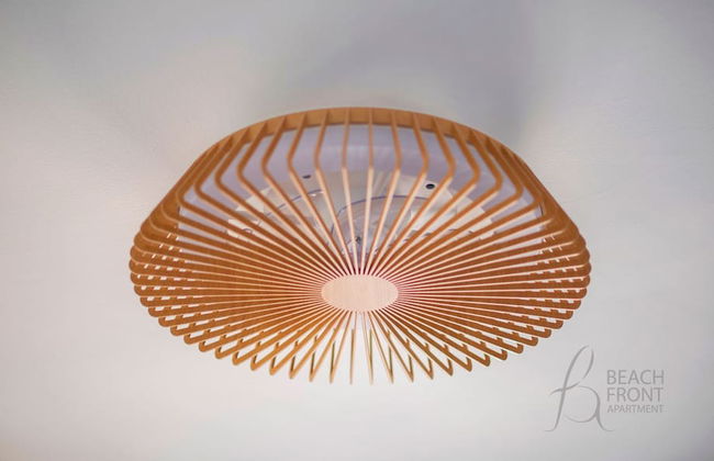 R154 - Apartamento Frente AL MAR EN Coma-ruga 3 - Foto 12