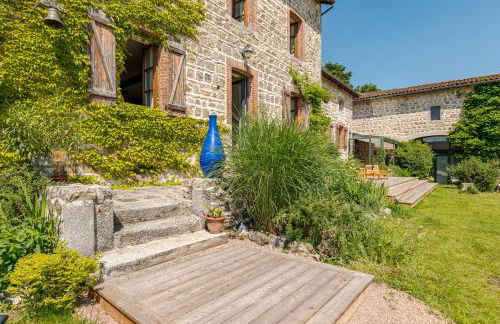 Charmante maison de famille au calme, 5 chambres, jacuzzi - Foto 51