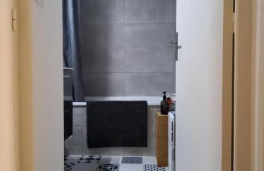 Appart Cosy Bordeaux centre - Foto 8