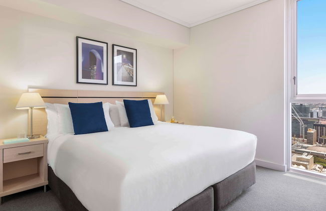 Oaks Brisbane Festival Suites - Photo 39