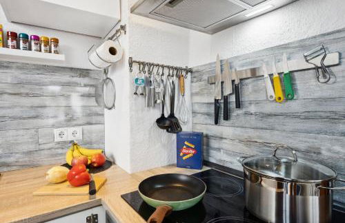 Helle & moderne Wohnung mit Panorama-Balkon - Foto 21