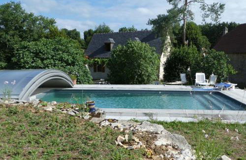 Gîte de charme piscine privée à Martel - Foto 25