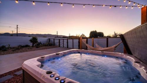 Joshua TreeYucca Valley Sunset Desert Retreat 6425 - Foto 5