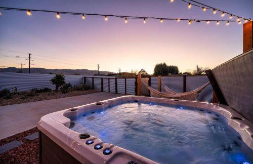 Joshua TreeYucca Valley Sunset Desert Retreat 6425 - Foto 5