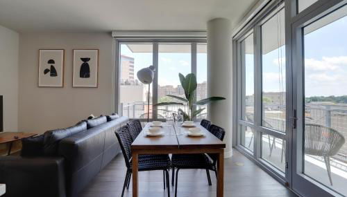 Quiet Apartment Steps from the Subway at Clarendon - Foto 2