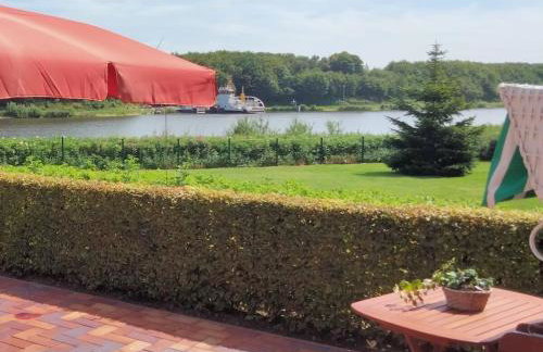 Holiday apartment in Schafstedt with Wi-Fi - Foto 1