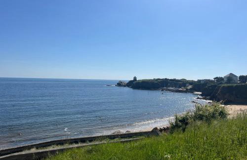 Macasa, vue mer, cosy, parking privé, GR34 2 personnes - Foto 7