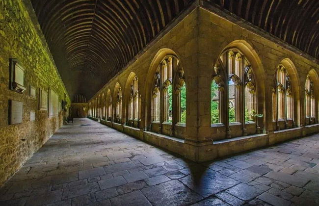 Tour de Harry Potter por Oxford - Foto 3