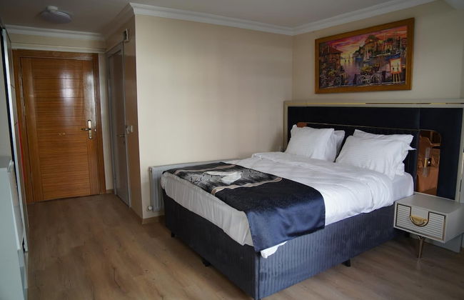 New Hotel Harbiye - Foto 21