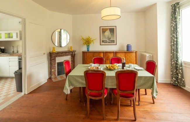 Charming Cottage, Dieppe, Alabaster Coast - Foto 15