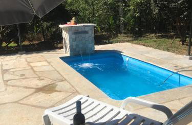 Chalé Veredas e Buritis - Foto 4