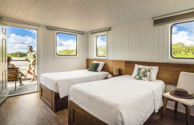 Cruzeiro de 4 dias pelo rio Marañón e Pacaya Samiria - Foto 8