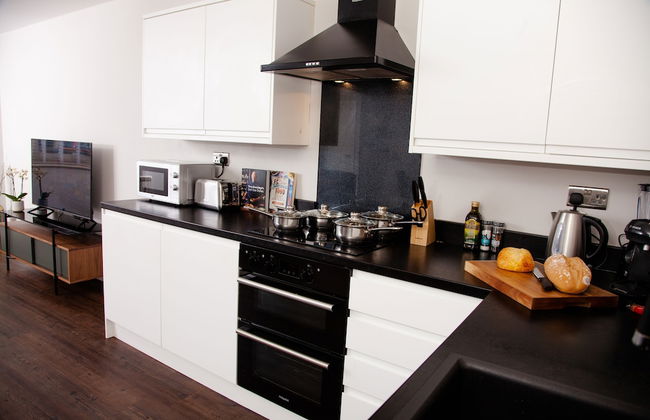 High Life Luxury Serviced Apartments - Foto 9