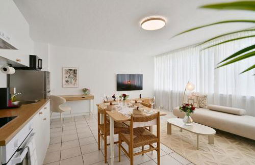 Beautiful Spacious 5 Room Apt in City Center that Sleeps 10 - Foto 26