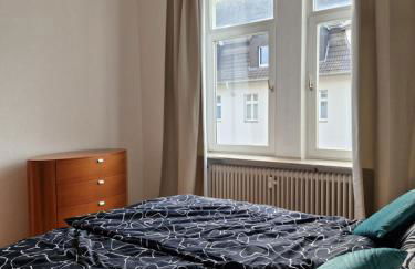 Charmante Altbauwohnung im Zentrum von Detmold, Paula - Foto 9