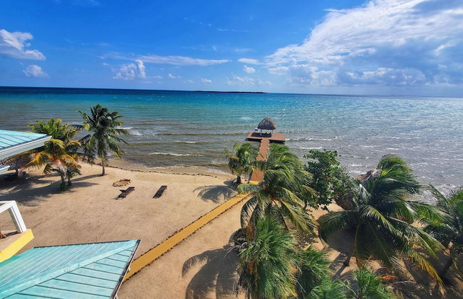 Lucky Duck Villa - Private Beach Escape - Foto 43