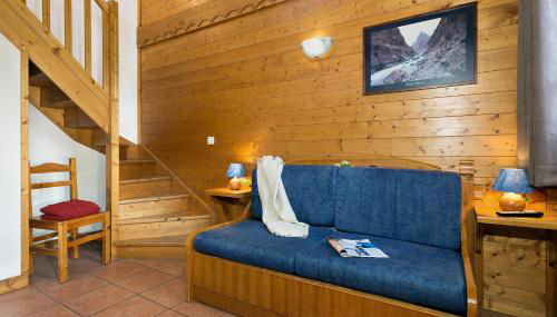 Madame Vacances Lodges des Alpages - Foto 4