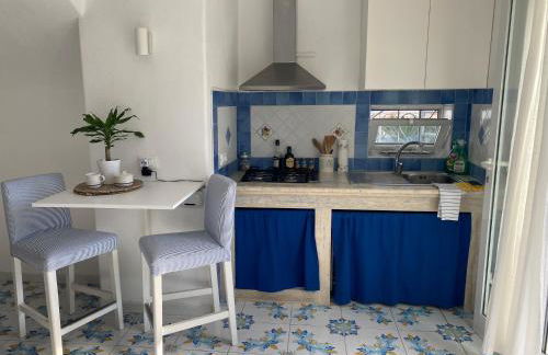 Grazioso MONOLOCALE nella villa NOLELU - Foto 17