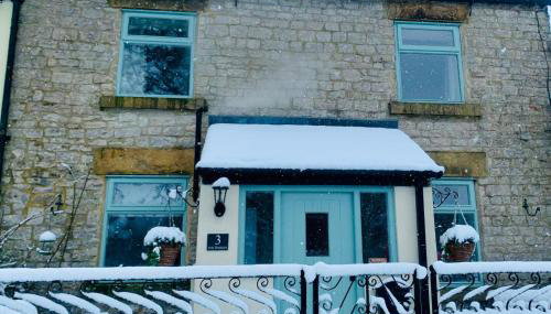 The Beautiful Bobbin - Premium Cottage with views, local walks, wood burner & pubs - Foto 5