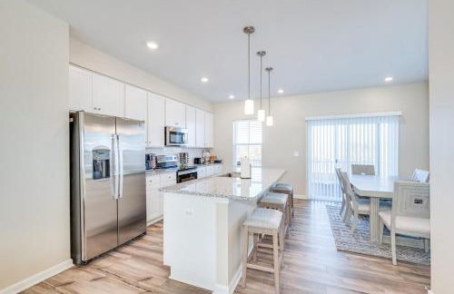 3BR 3Bath Newly Built Townhome in Charles Town, WV - Foto 11