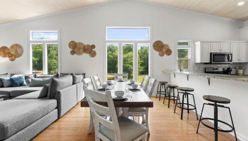 Coves End by AvantStay Dock Game Room Fire Pit Forest Views - Foto 5, Other