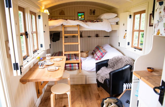 Morndyke Shepherds' Huts - Foto 2