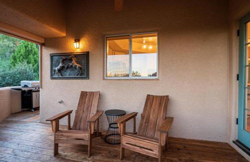 Craigmont Retreat Awe Red Rocks Views Exquisite Decor Above Tlaquepaque - Foto 68