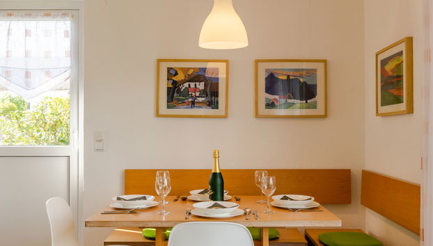 Hochwald - Foto 2, Kitchen / Dining Room