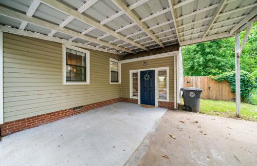 Next to Expo, 5 beds, Hot-tub, corn hole, pets! - Foto 42