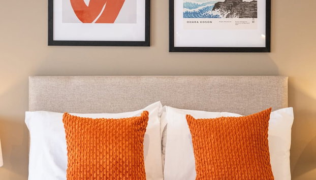 Host Stay Richmond Place 204 - Foto 3, Habitación