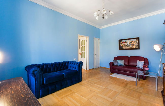 Apartment on Oruzheiniy 13 - Foto 12