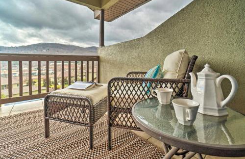 Cozy Young Harris Condo Near Lake Chatuge! - Foto 25