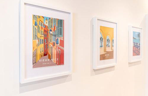 L'Escale Niçoise - Foto 5