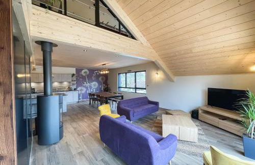 Les Gîtes de La Miellerie des Combes 5 étoiles - Foto 8