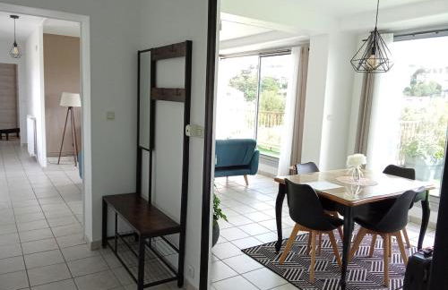 Le Guynemer - Spacieux T2 - Terrasse avec vue - Secteur gare - Foto 18