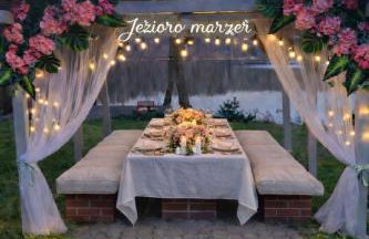 Jezioro Marzeń na Kaszubach - Foto 2