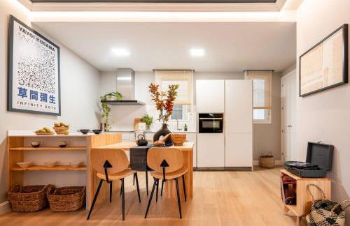 Saru - 1 bedroom and gym in Almagro - Photo 9