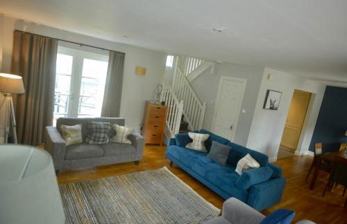 Ryder Cup Lodge Duchally - Free access to Leisure Club Swimming Pool Hot Tub Steam Room - Starlink Satellite Internet - Sky Glass Now DOG FRIENDLY for 2025 - Foto 12